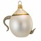 Golden Bell Collection 3.0 Inch Teacup With Flowers Christmas Tree Ornament , Czech Republic